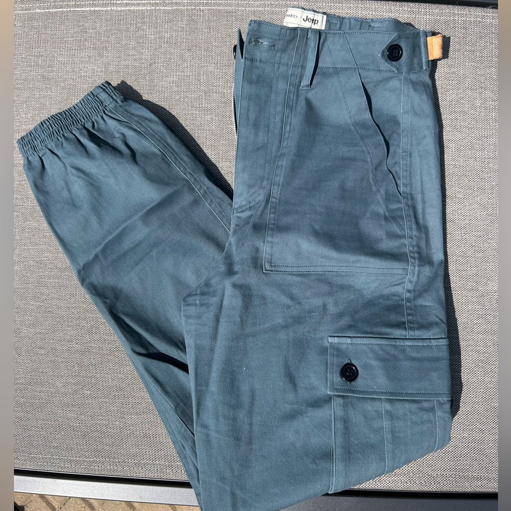 Wondery Brand JEEP Pants